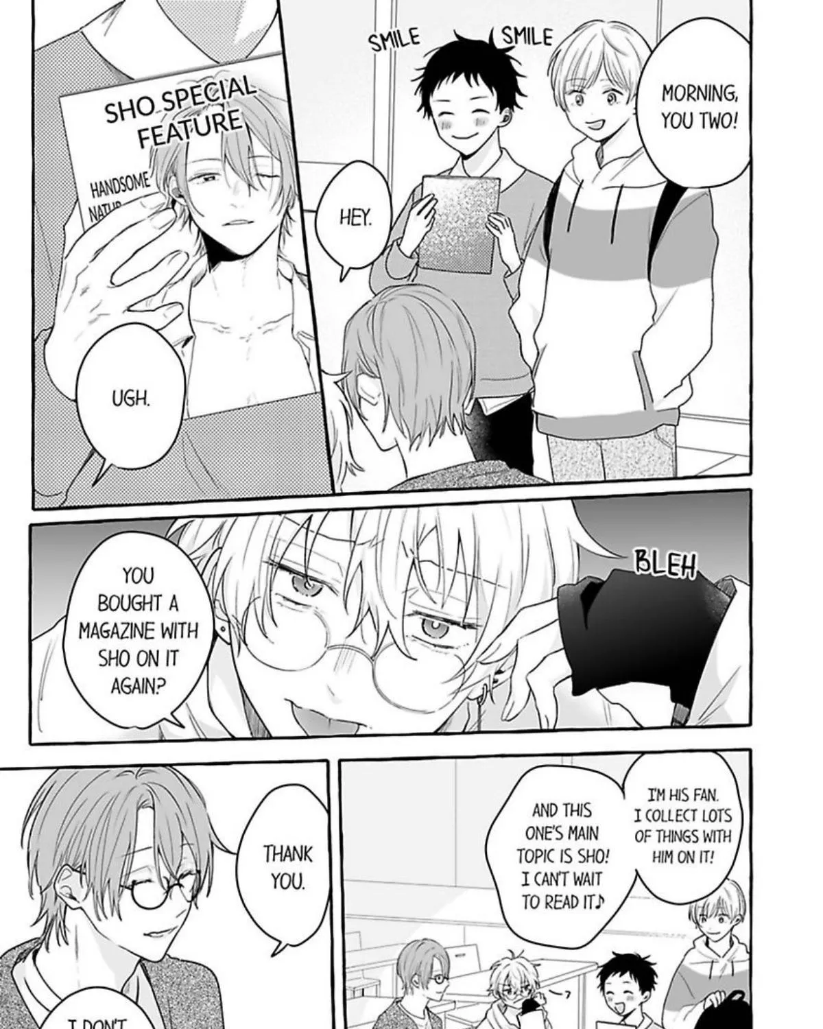 Tsuyoki Na Dotei Ha Etchi Ni Yowai Chapter 7 page 9 - MangaKakalot