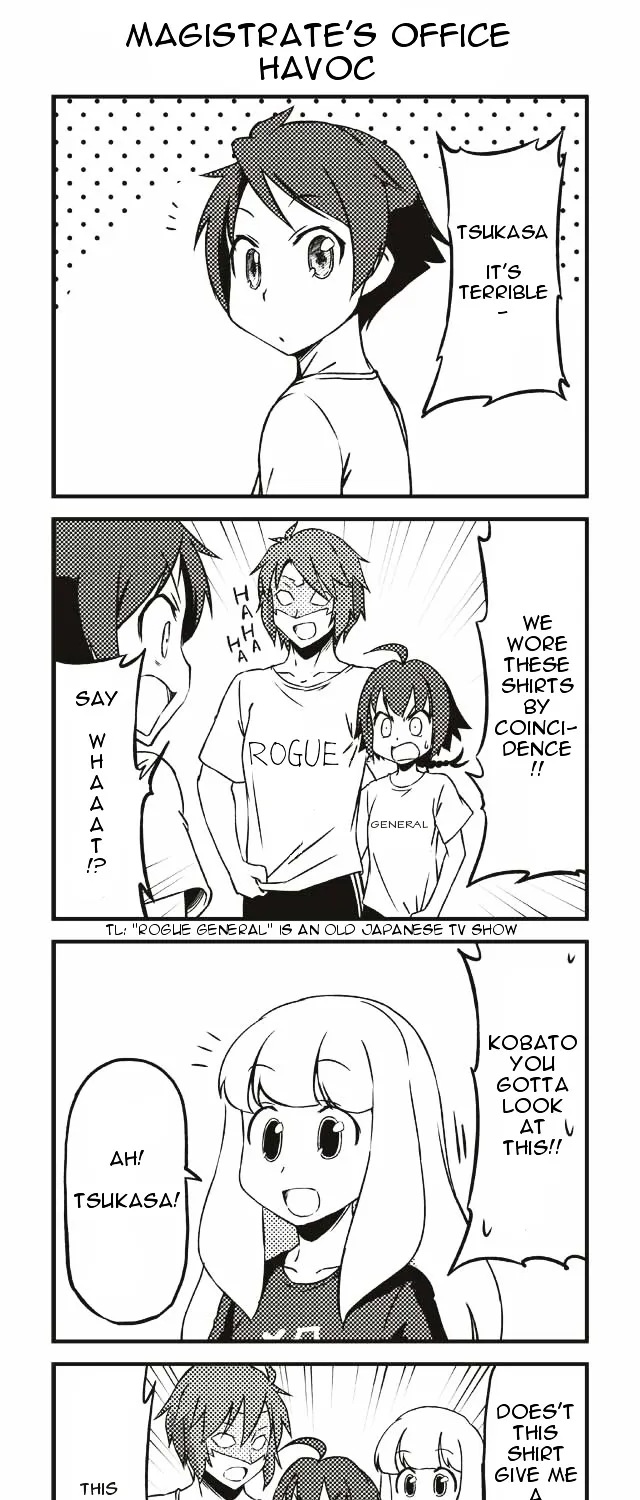 Tsuyokute Kakkoii Joshi wa Suki Desu ka? - Page 9