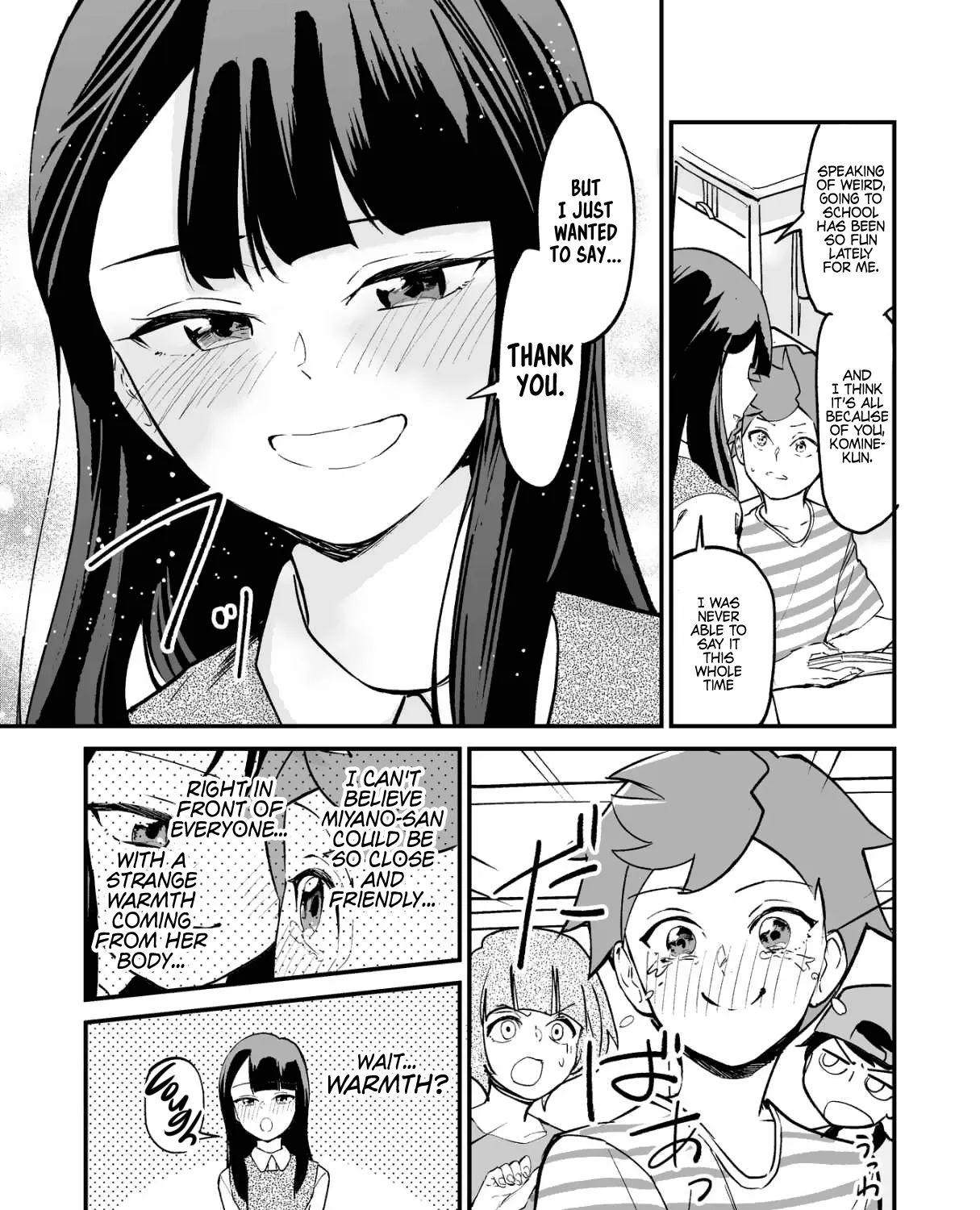 Tsuyokute New Game na Love Come Chapter 17 page 5 - MangaKakalot