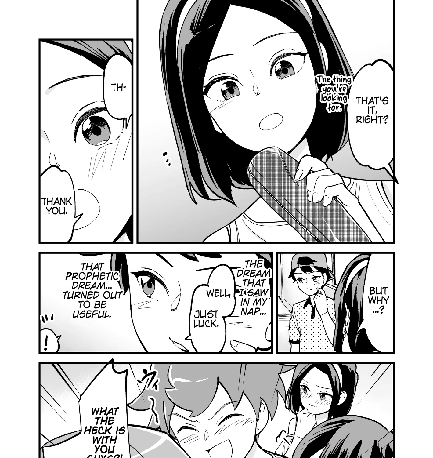 Tsuyokute New Game na Love Come Chapter 37 page 7 - MangaKakalot