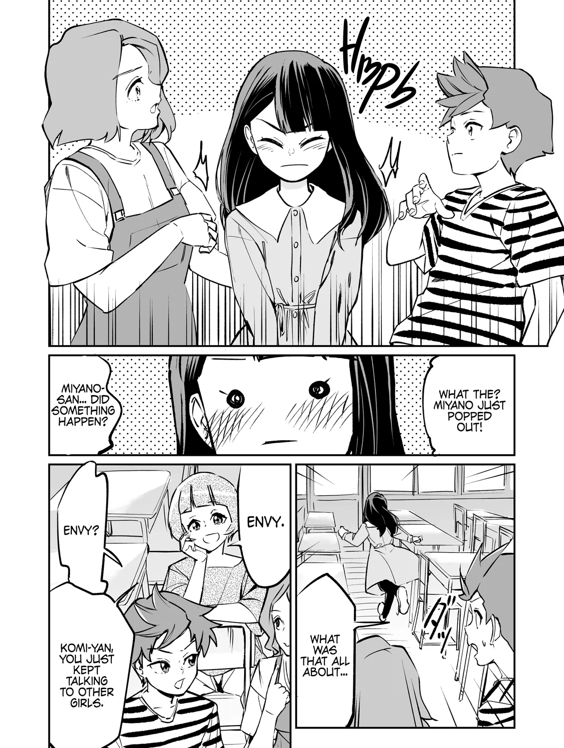 Tsuyokute New Game na Love Come Chapter 4 page 5 - MangaKakalot