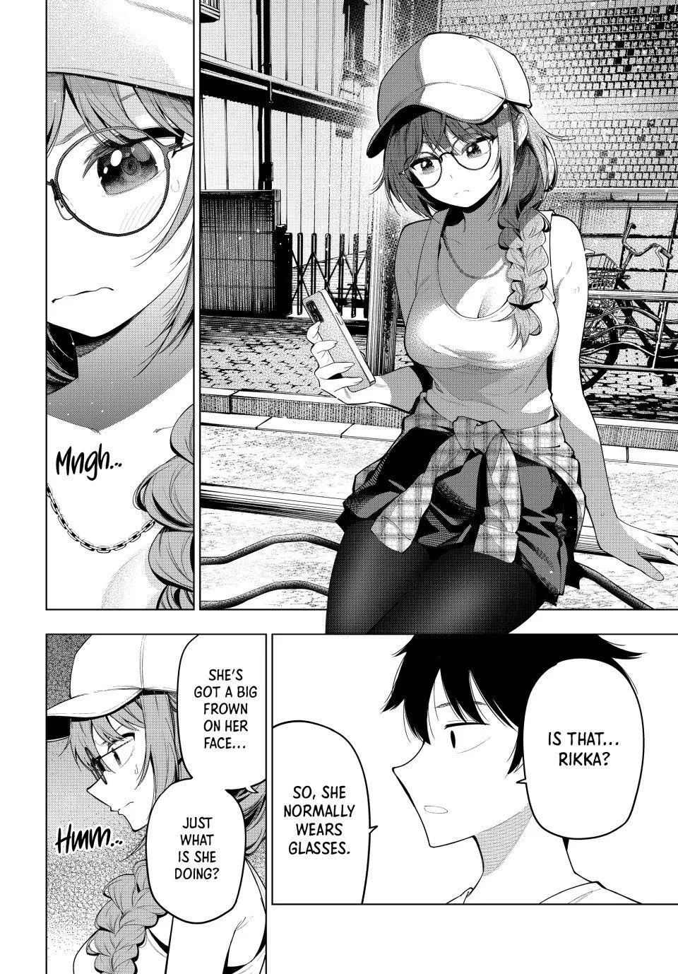 Tune In To The Midnight Heart Chapter 50 page 2 - MangaKakalot