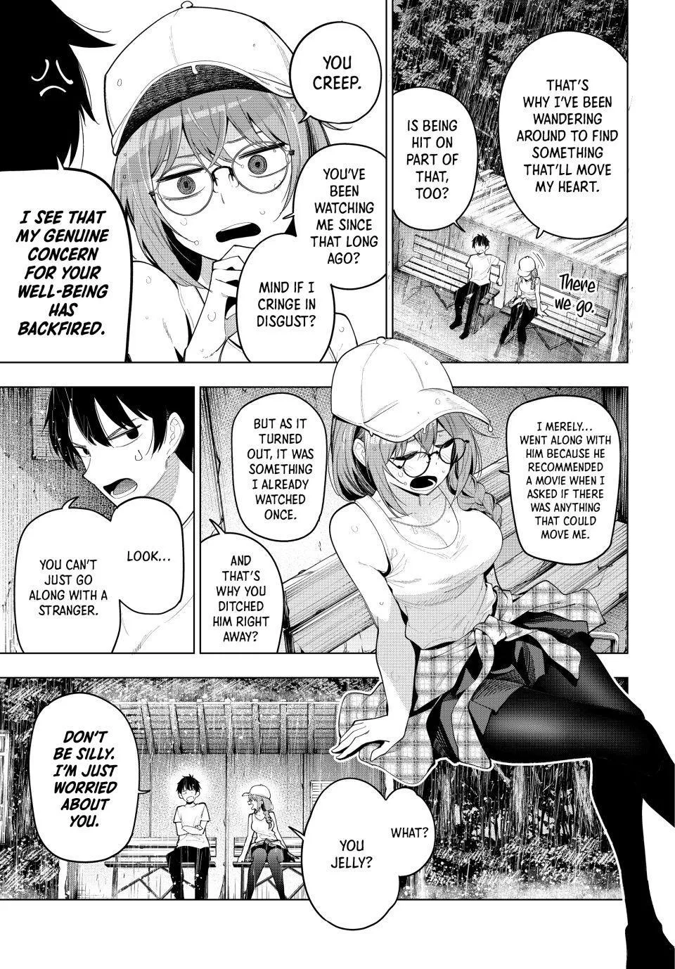 Tune In To The Midnight Heart Chapter 50 page 13 - MangaKakalot