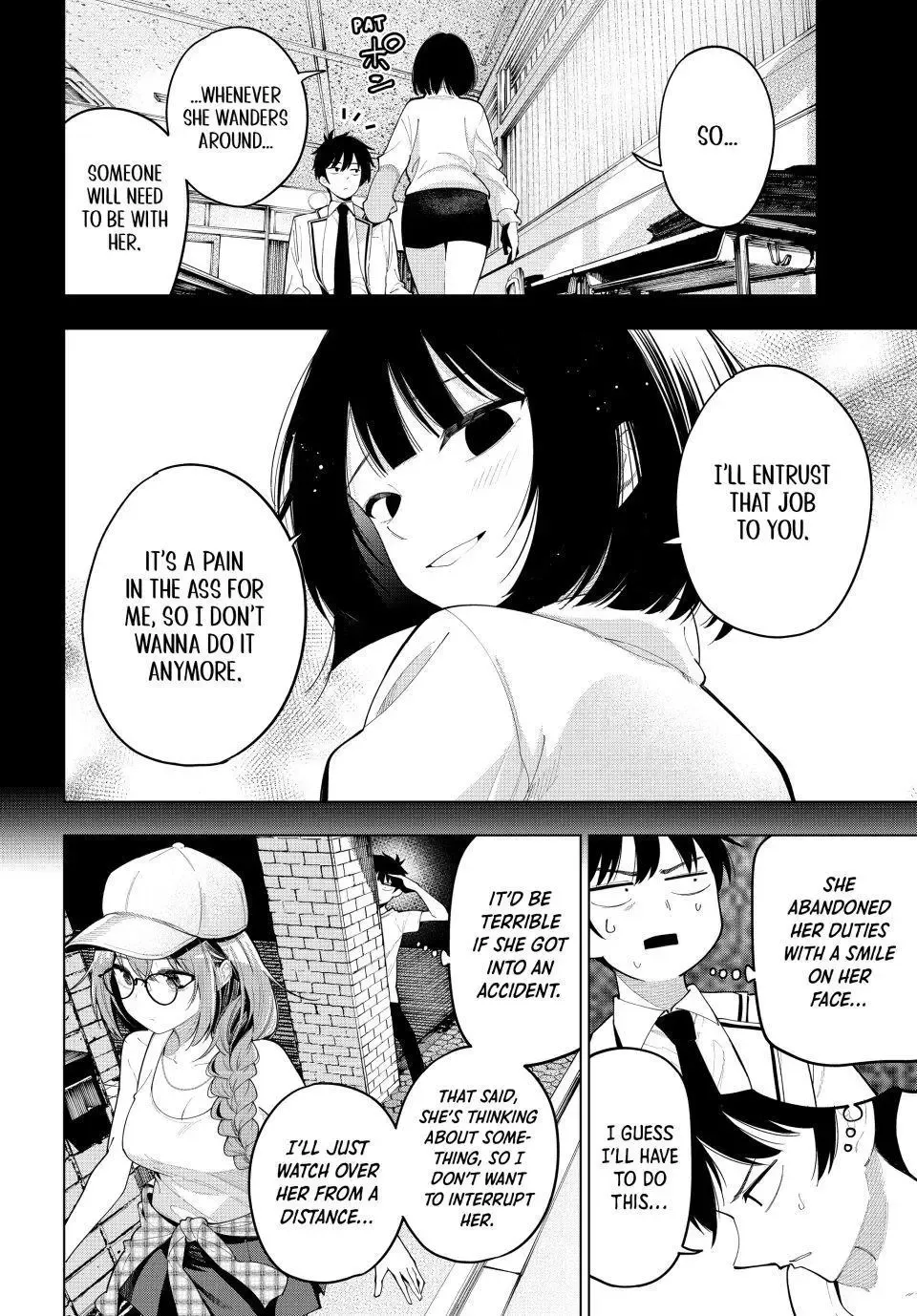 Tune In To The Midnight Heart Chapter 50 page 6 - MangaKakalot