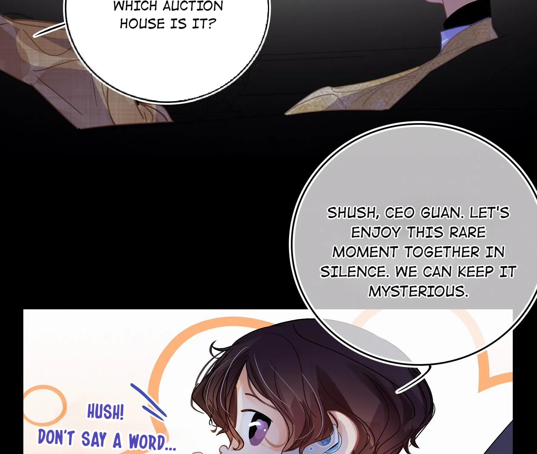 Turing Code Chapter 19 page 73 - MangaKakalot