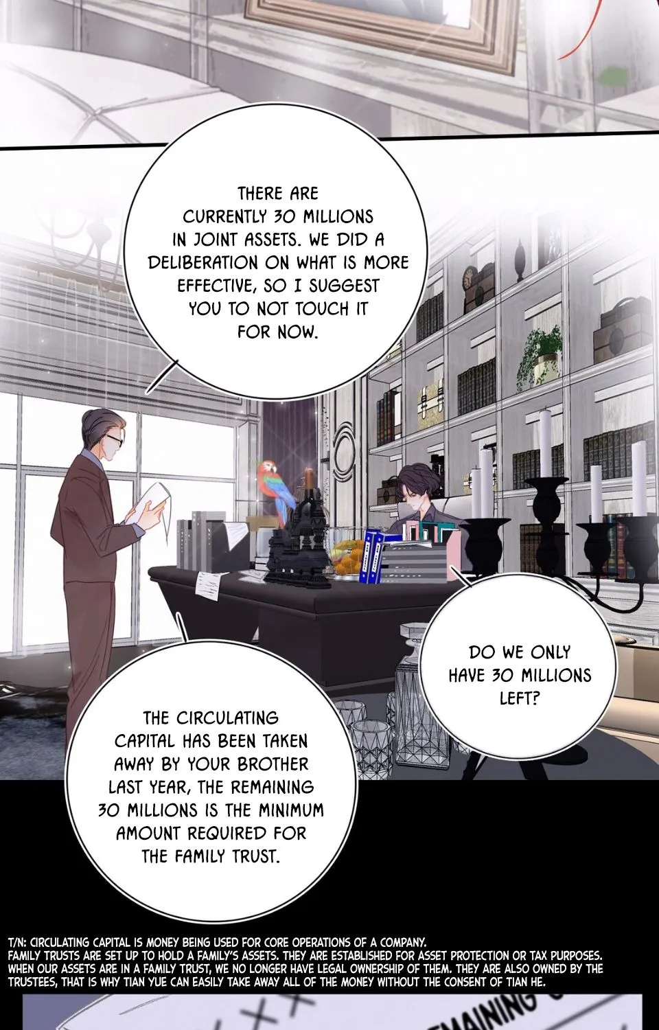 Turing Code Chapter 2 page 42 - MangaKakalot