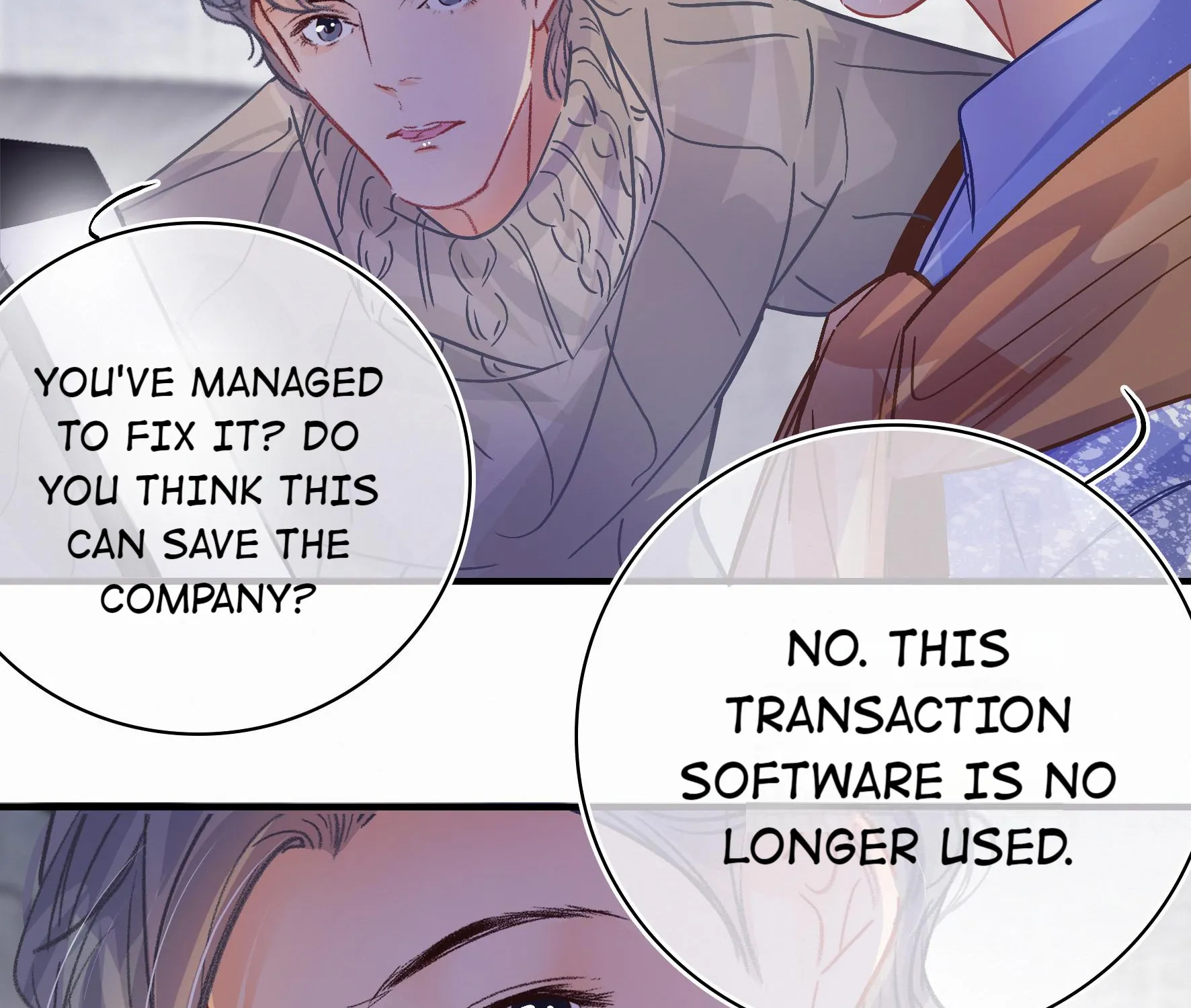 Turing Code Chapter 23 page 54 - MangaKakalot