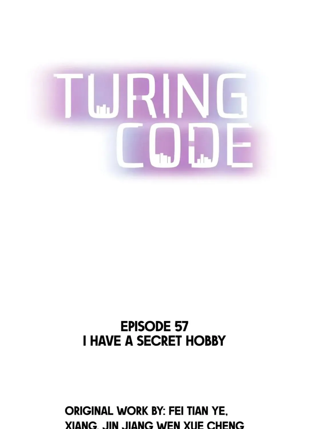 Turing Code Chapter 57 page 2 - MangaKakalot