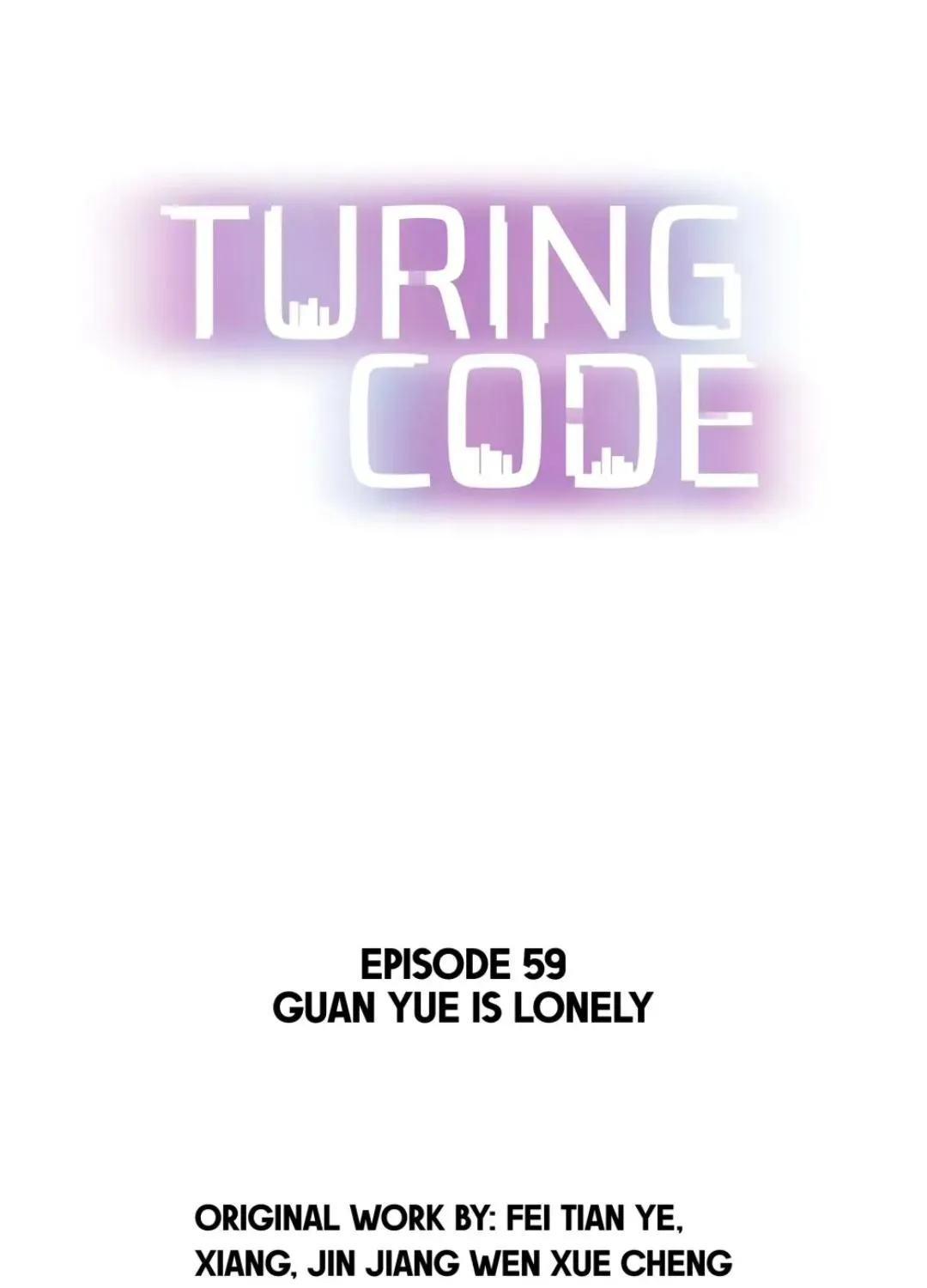 Turing Code Chapter 59 page 3 - MangaKakalot