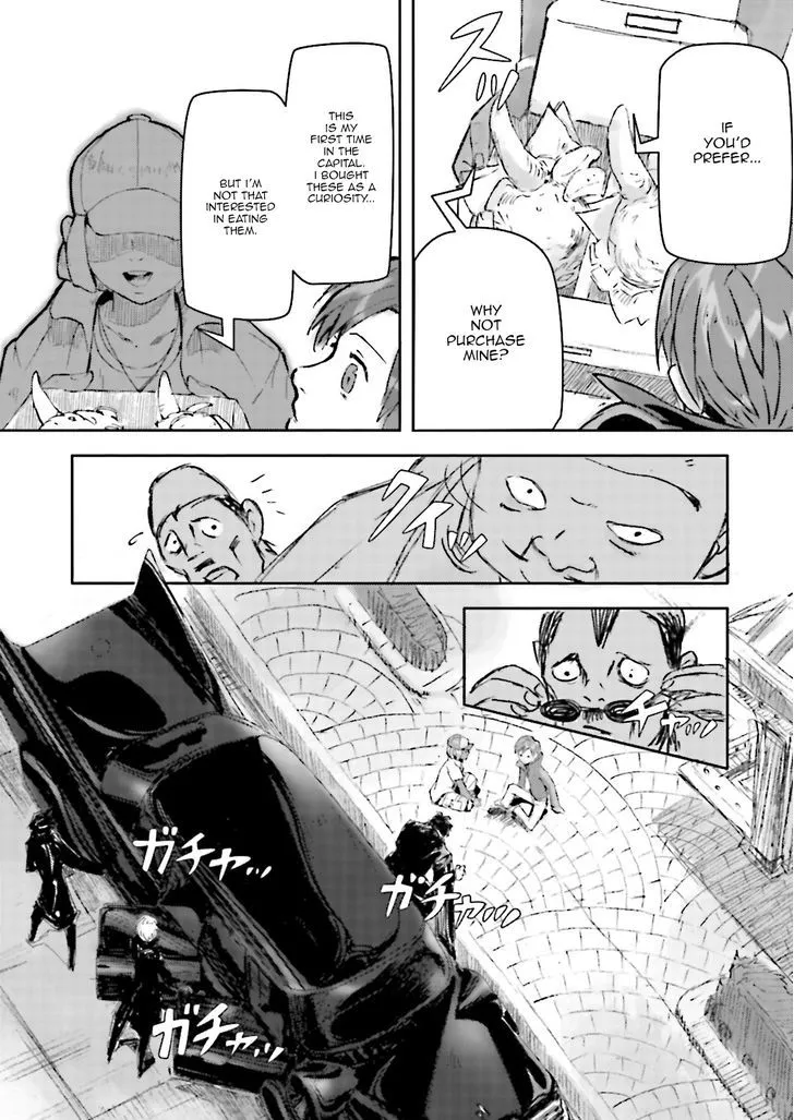 Turn A Gundam - Tsuki no Kaze - Page 18