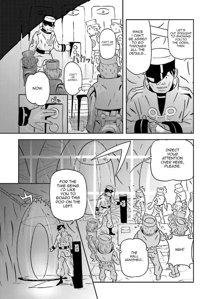 Turn A Gundam - Tsuki no Kaze - Page 20