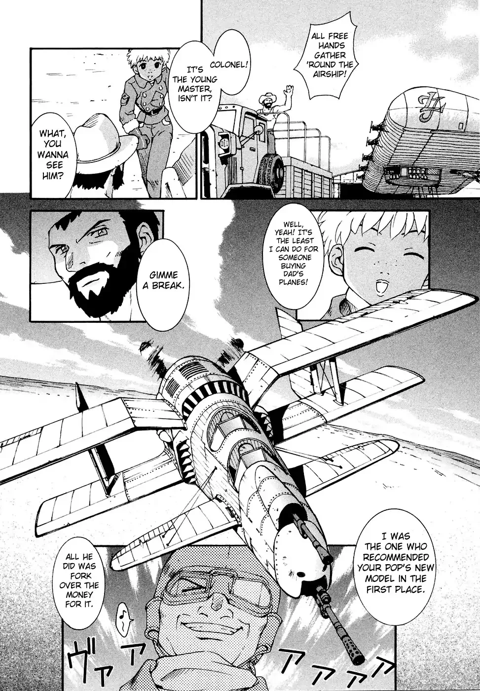 Turn A Gundam - Page 40