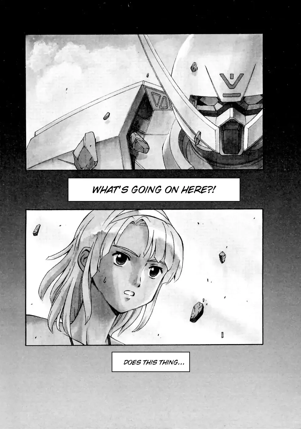 Turn A Gundam - Page 6