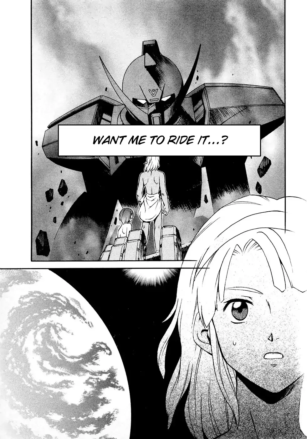 Turn A Gundam - Page 7