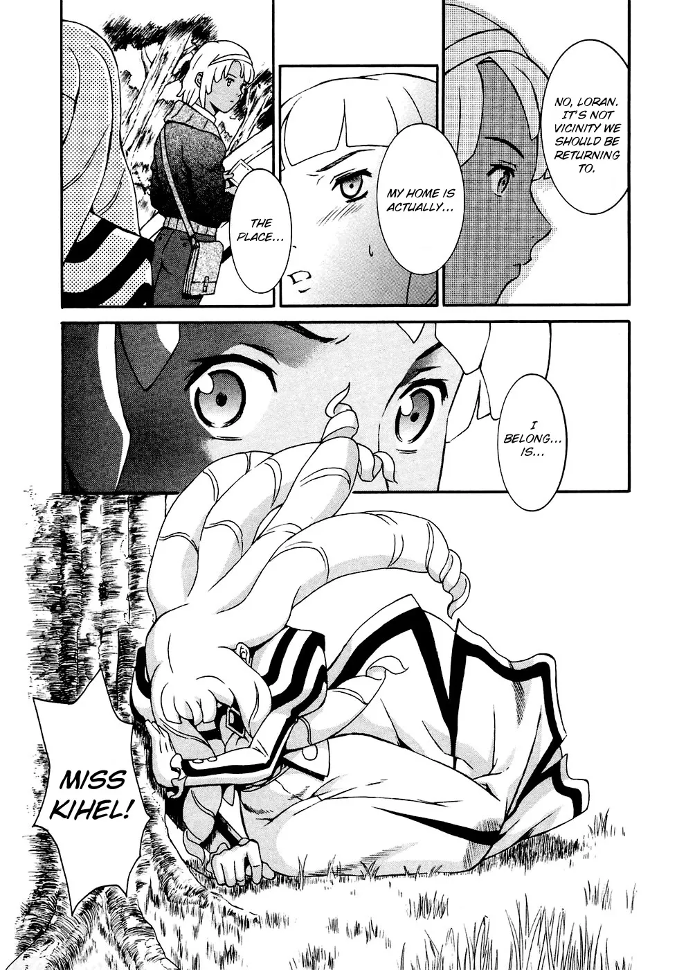 Turn A Gundam - Page 13