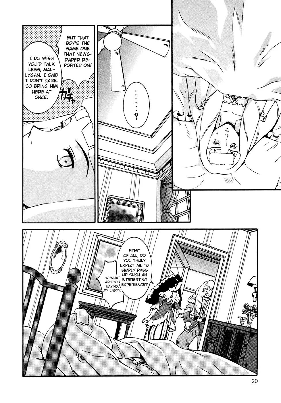 Turn A Gundam - Page 18