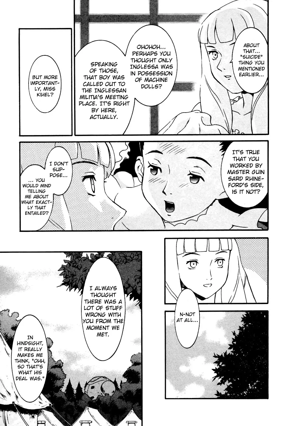 Turn A Gundam - Page 21