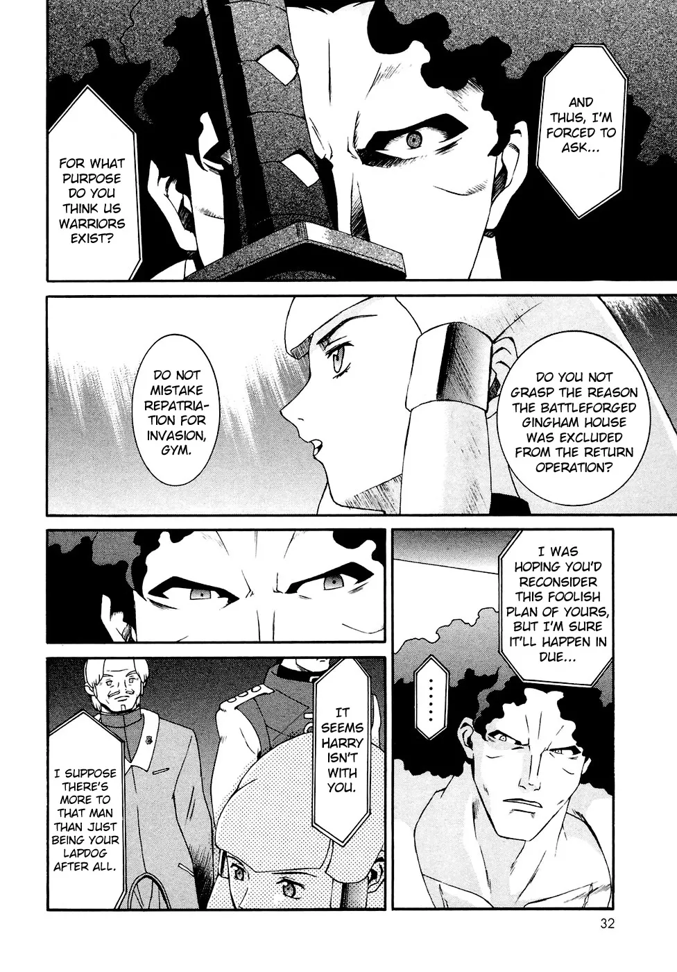 Turn A Gundam - Page 29