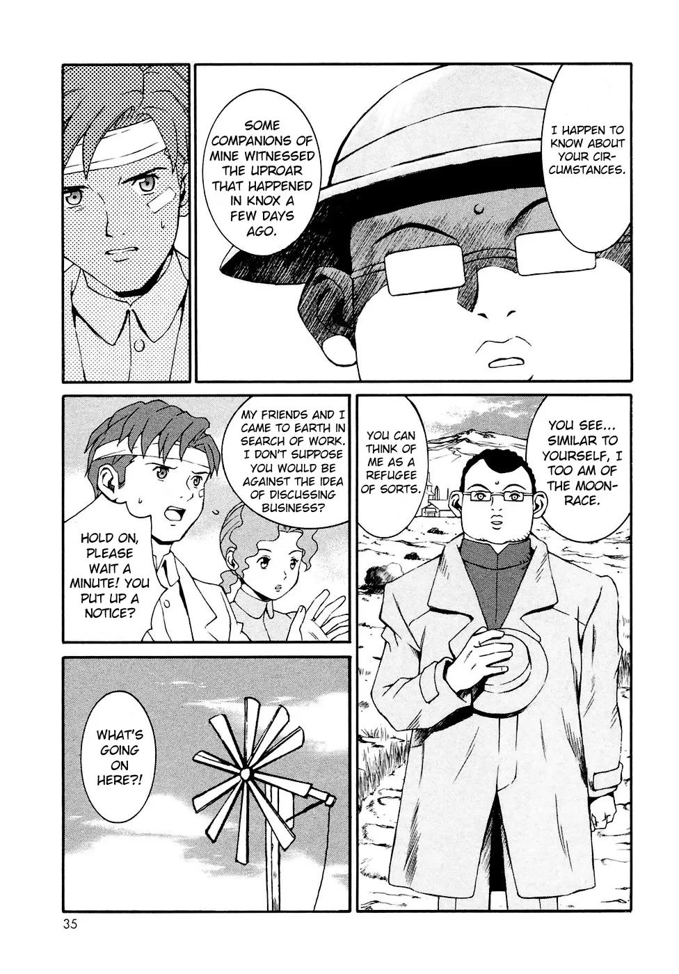 Turn A Gundam - Page 32