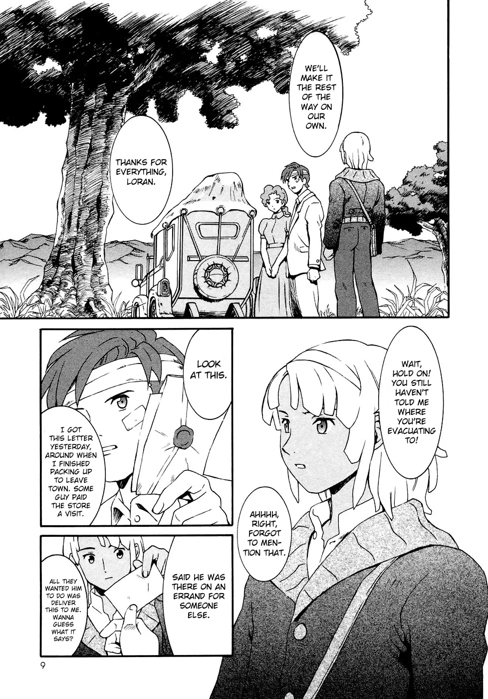 Turn A Gundam - Page 7