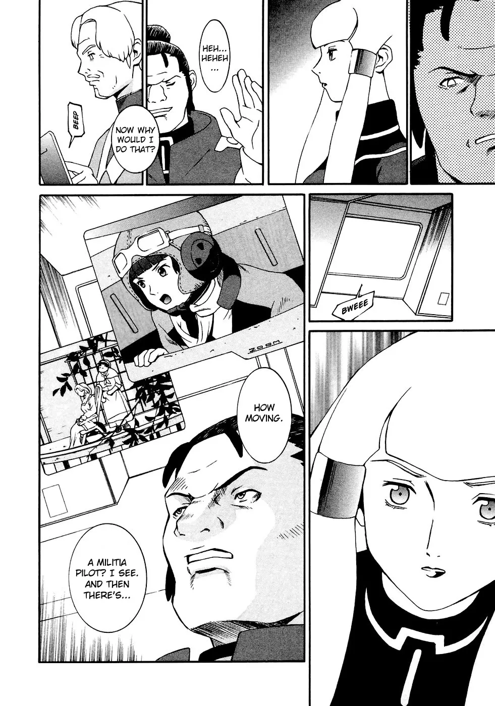 Turn A Gundam - Page 22