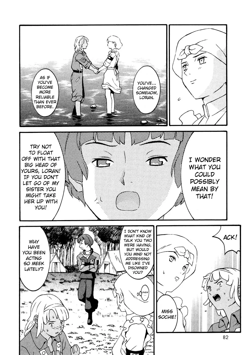 Turn A Gundam - Page 13