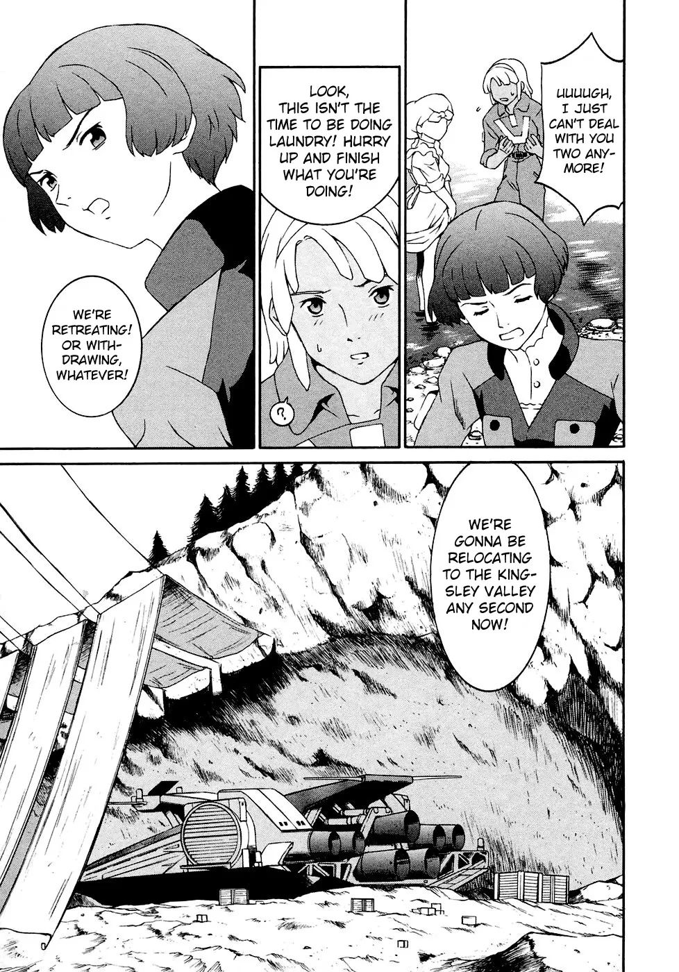 Turn A Gundam - Page 14