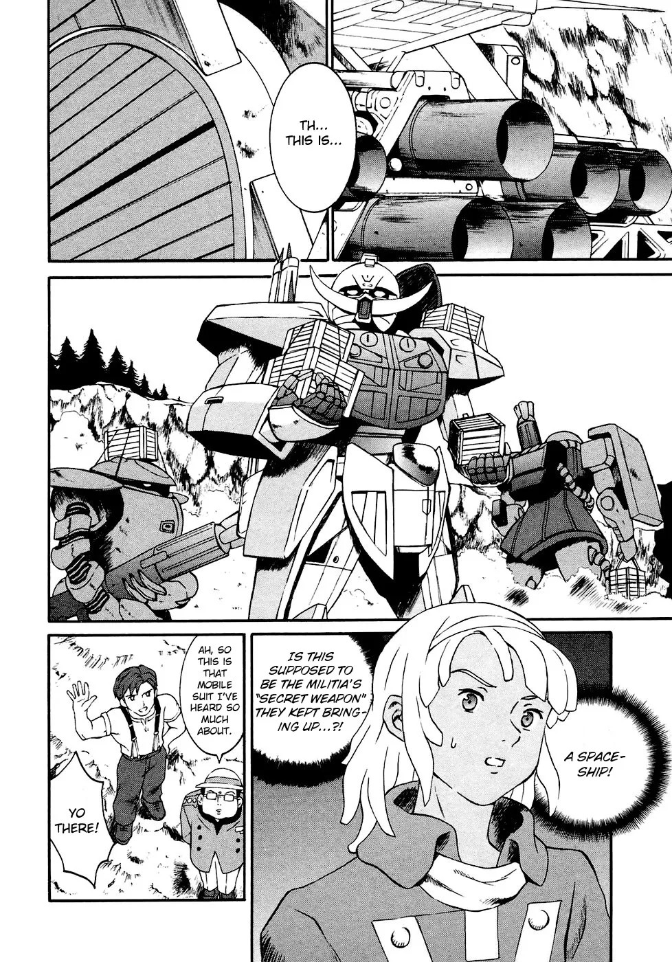 Turn A Gundam - Page 15