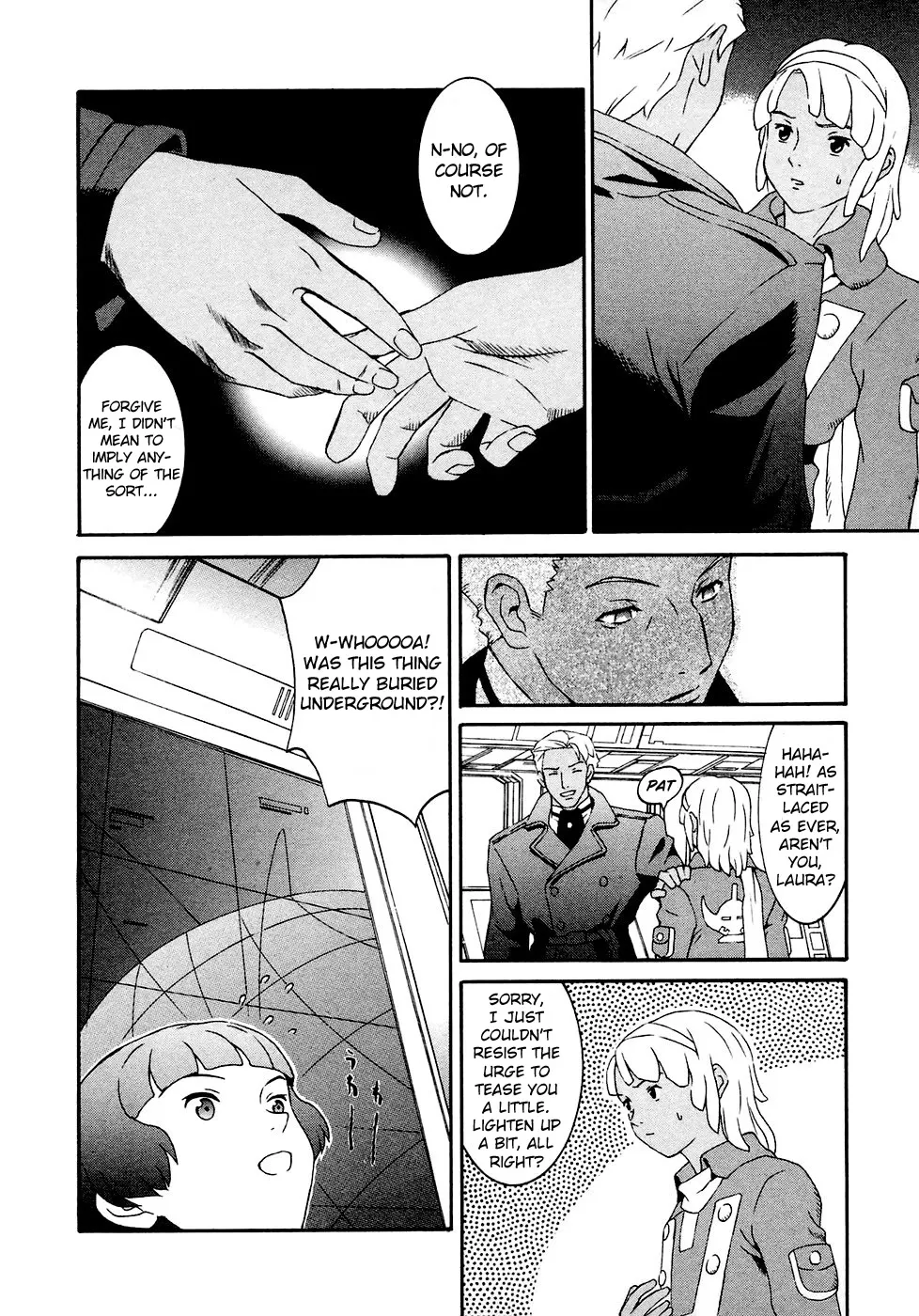 Turn A Gundam - Page 19