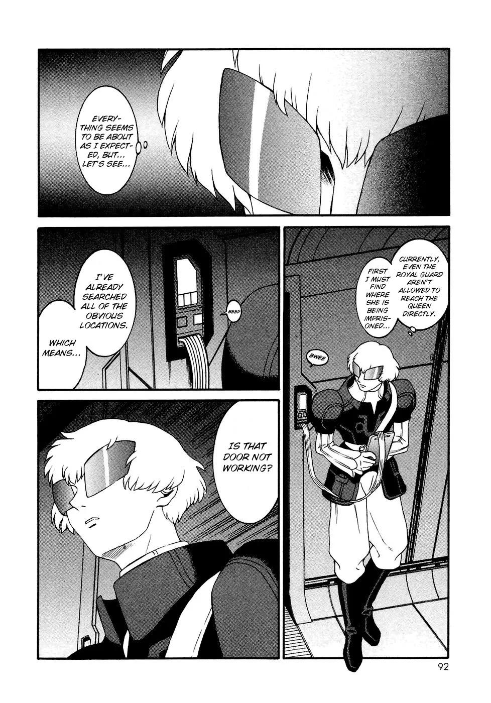 Turn A Gundam - Page 23