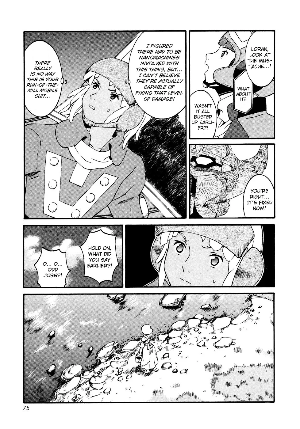 Turn A Gundam - Page 6