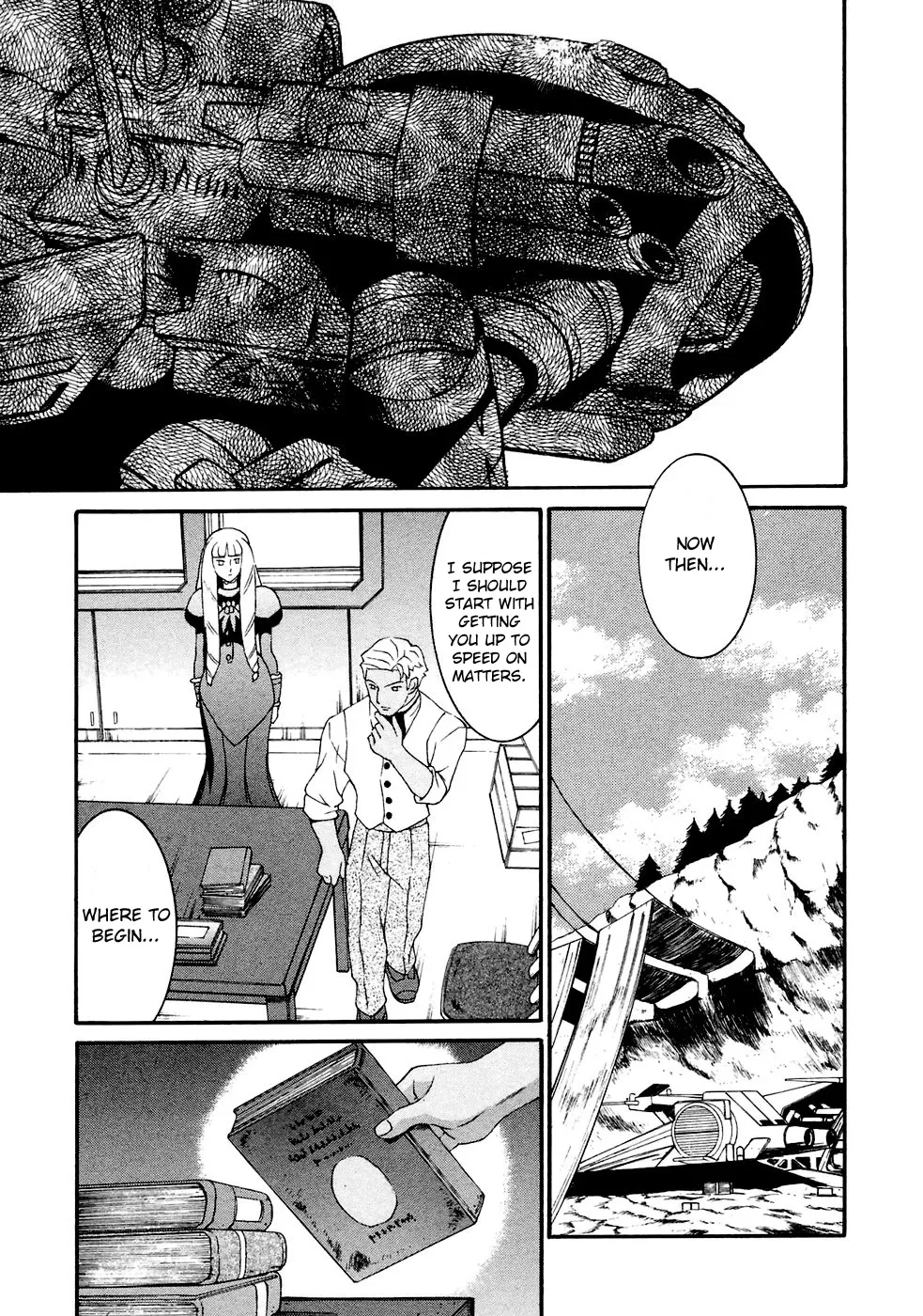 Turn A Gundam - Page 12