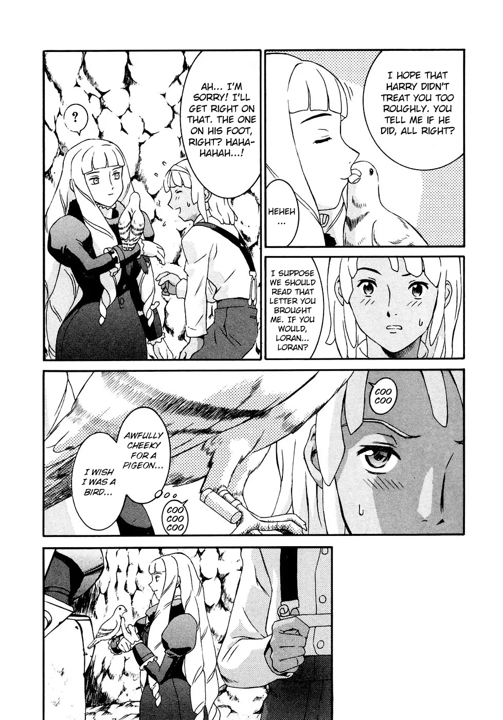 Turn A Gundam - Page 5