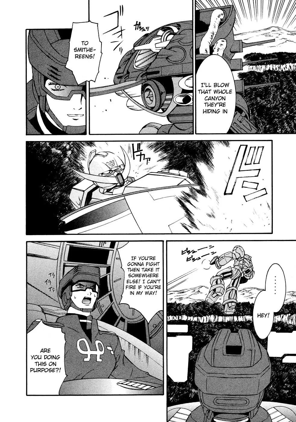 Turn A Gundam - Page 10