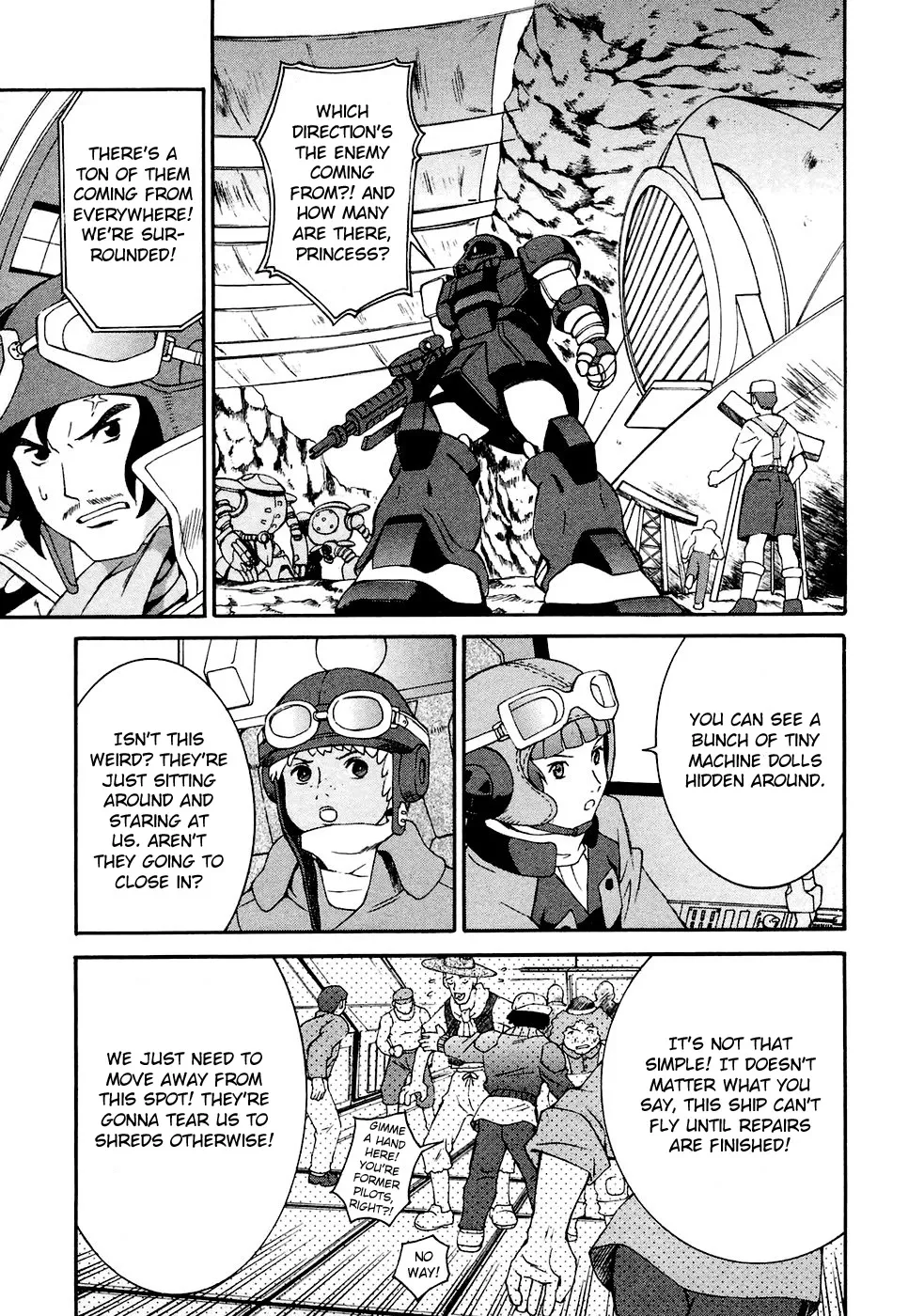 Turn A Gundam - Page 11