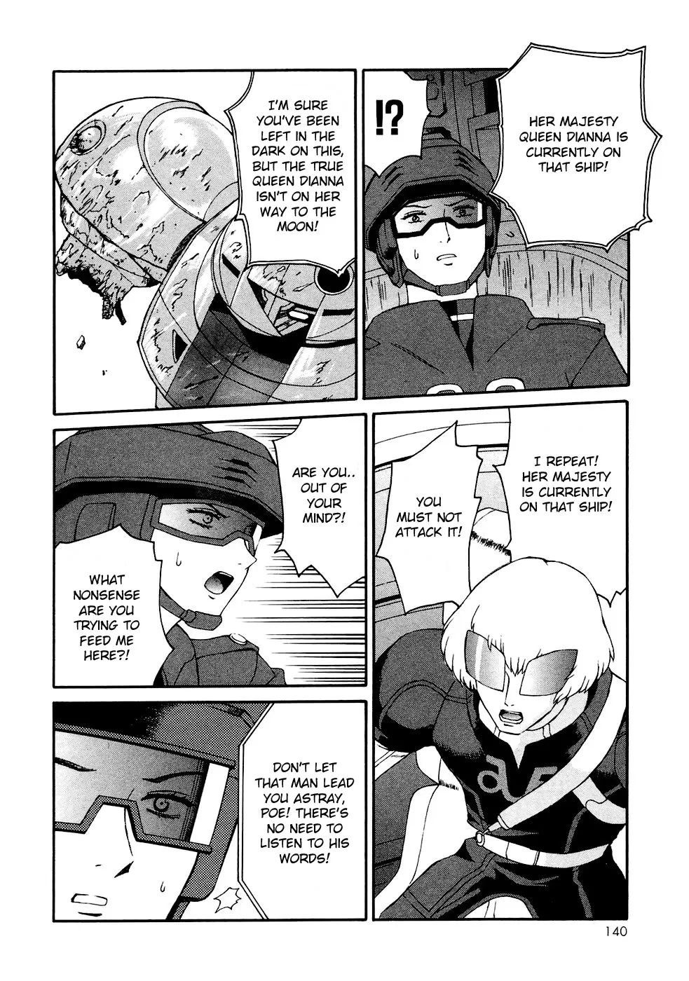 Turn A Gundam - Page 20