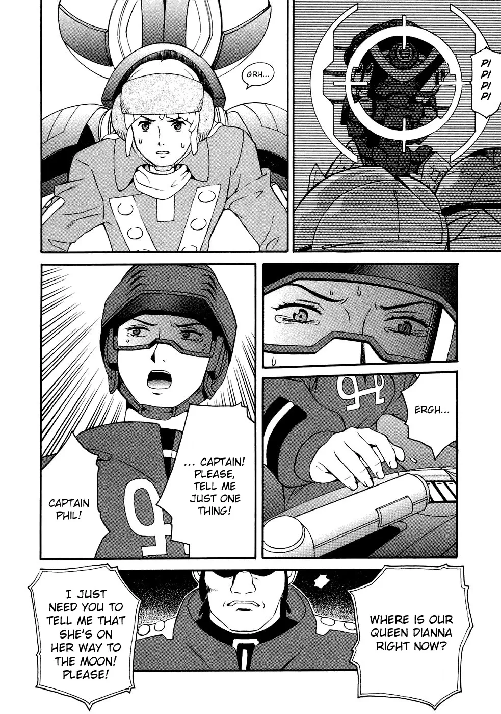 Turn A Gundam - Page 24