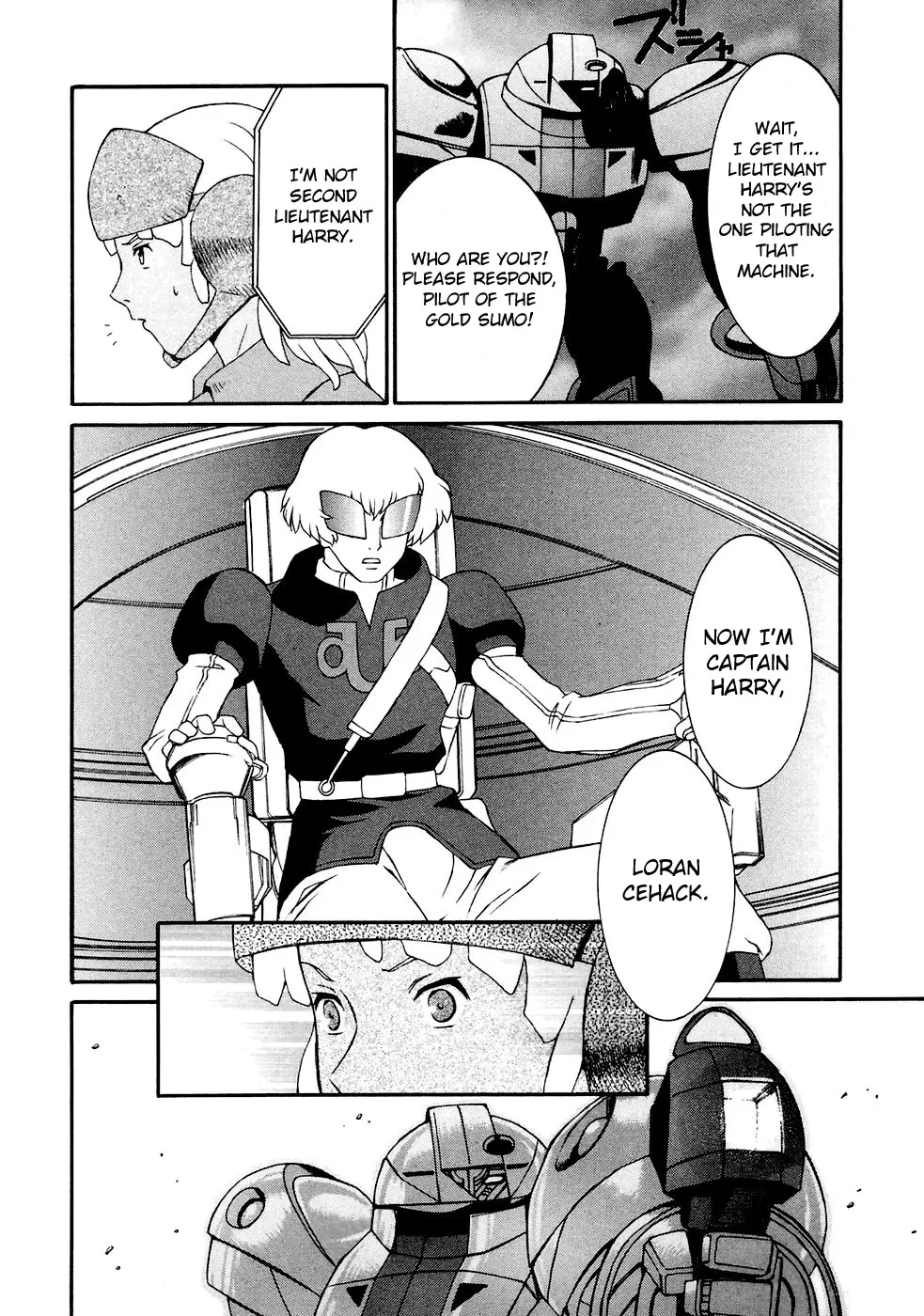 Turn A Gundam - Page 4