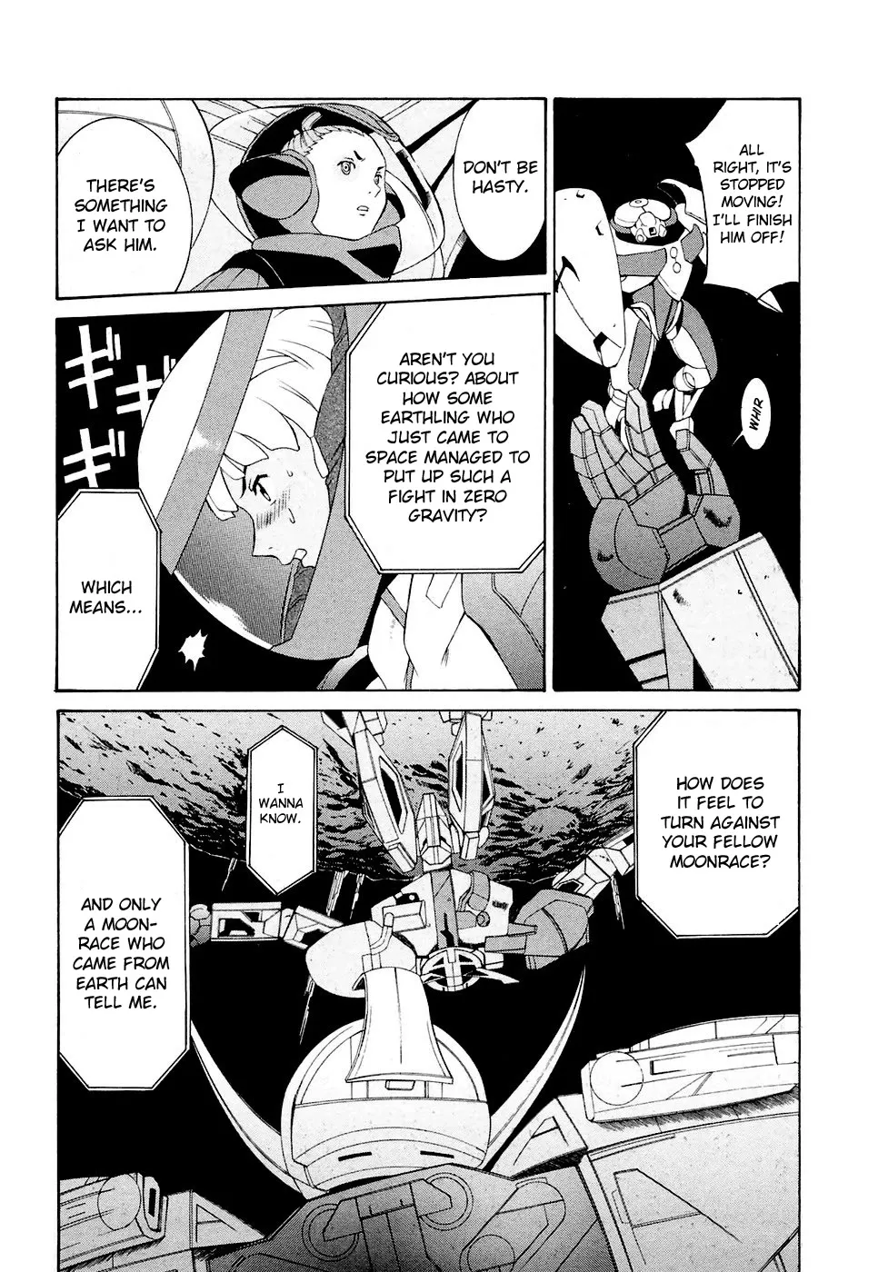 Turn A Gundam - Page 11