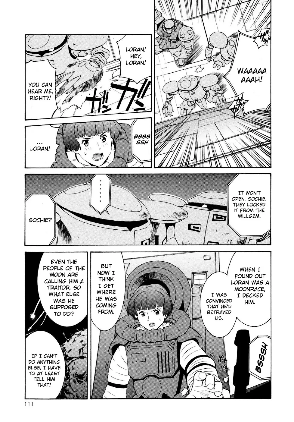 Turn A Gundam - Page 14