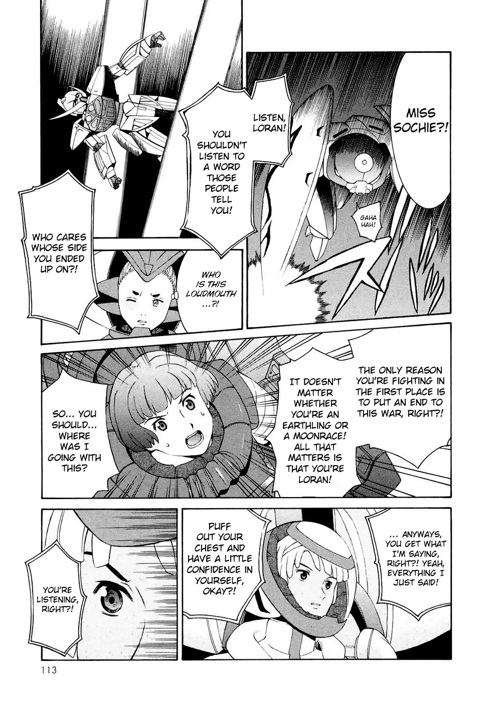 Turn A Gundam - Page 16