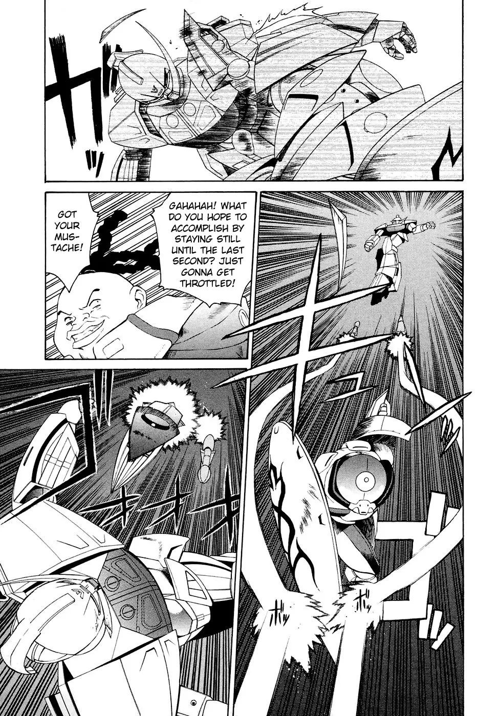 Turn A Gundam - Page 18