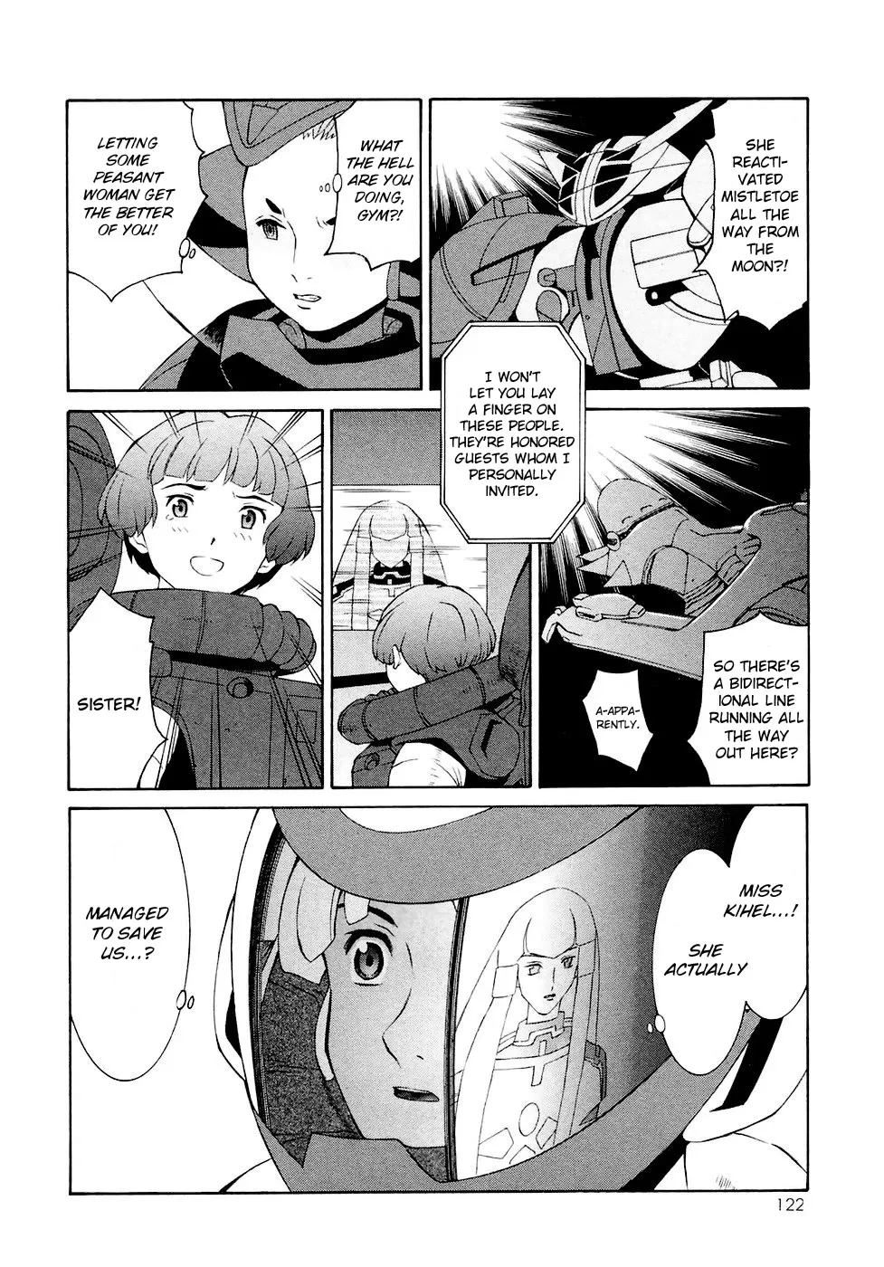 Turn A Gundam - Page 25