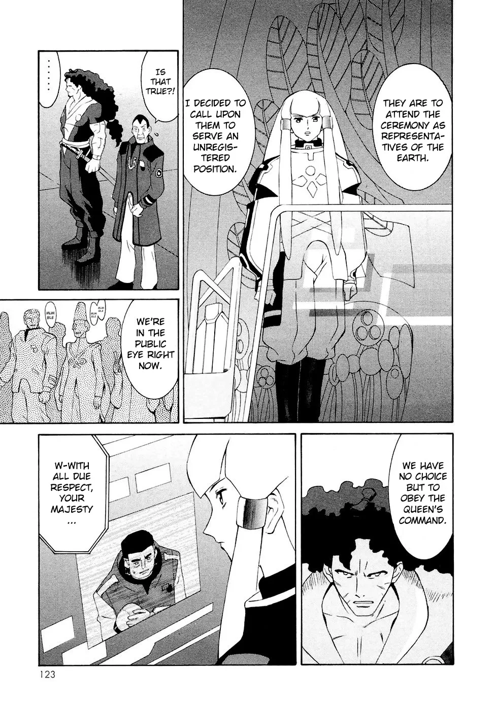 Turn A Gundam - Page 26