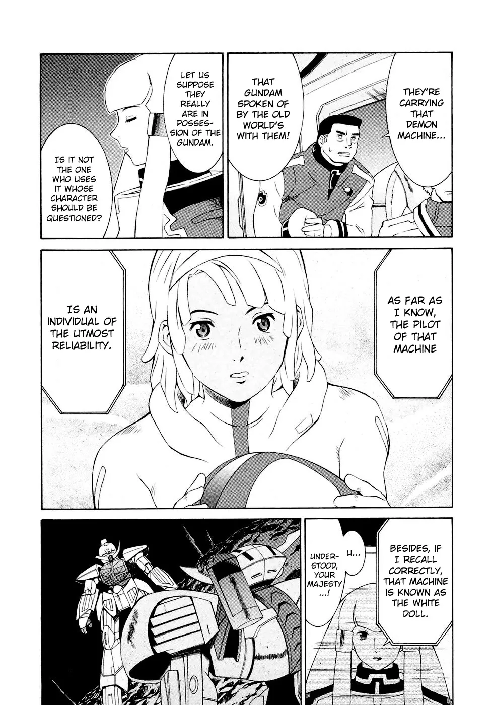 Turn A Gundam - Page 27