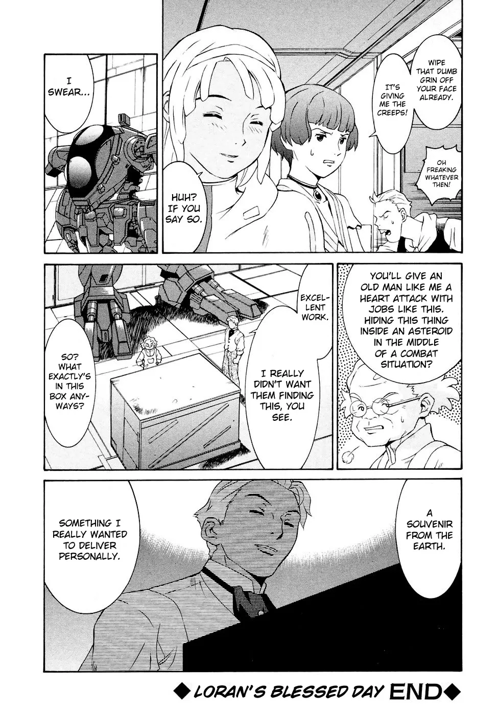 Turn A Gundam - Page 29