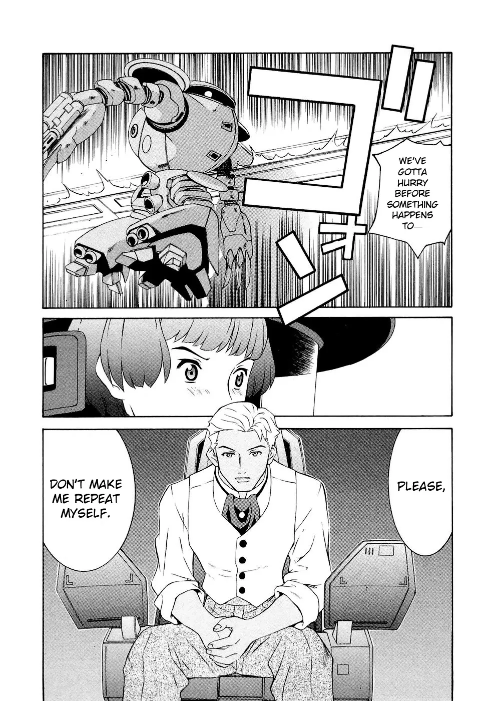 Turn A Gundam - Page 6