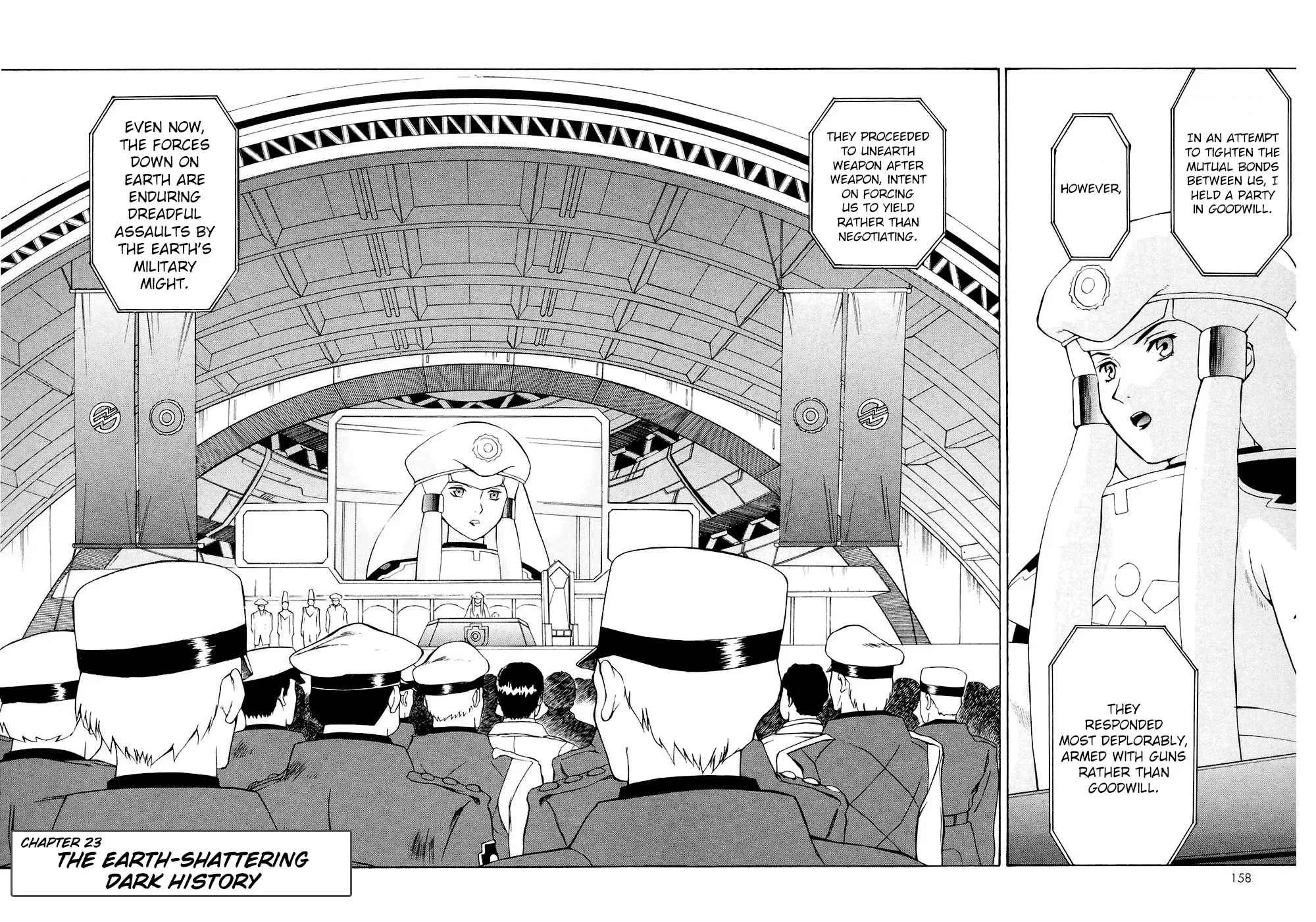 Turn A Gundam - Page 1