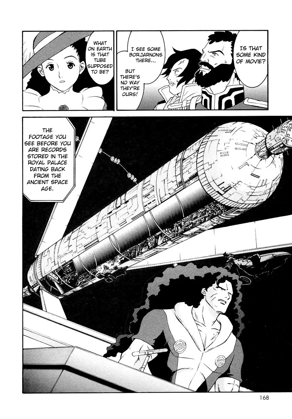 Turn A Gundam - Page 10