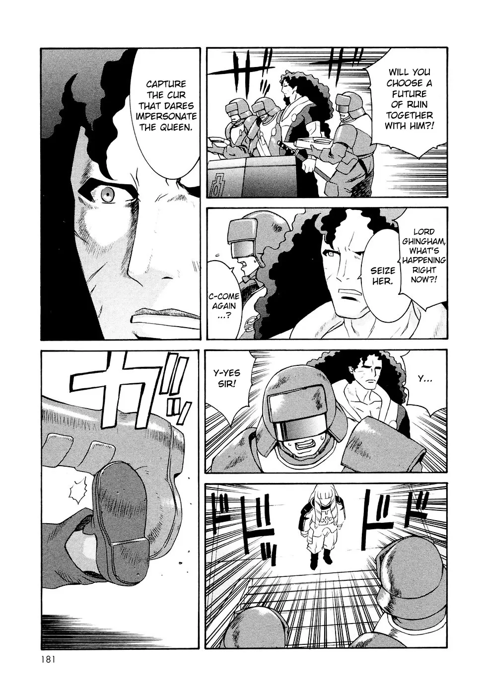 Turn A Gundam - Page 22